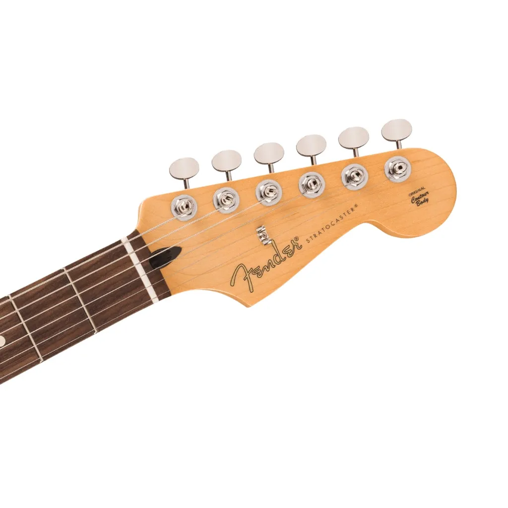 Fender Player II Stratocaster HSS Rosewood Fretboard Electric Guitar - Coral Red