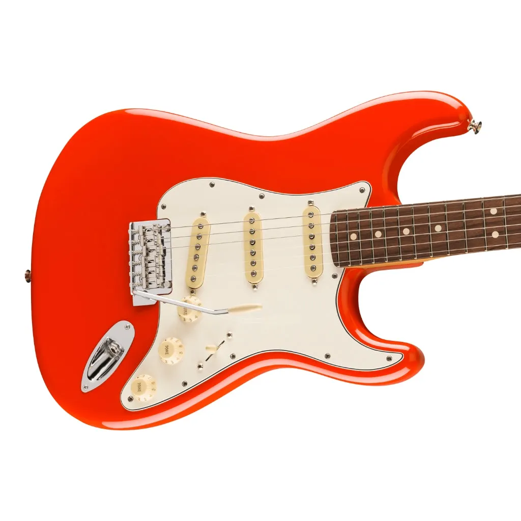 Fender Player II Stratocaster Rosewood Fretboard - Coral Red