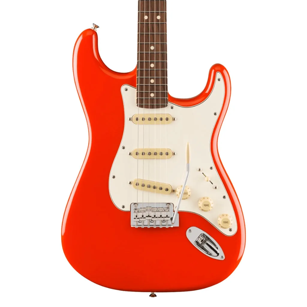 Fender Player II Stratocaster Rosewood Fretboard - Coral Red