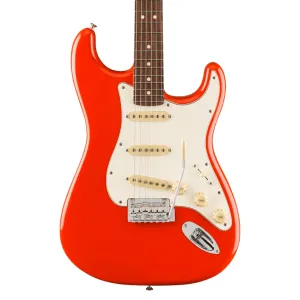 Fender Player II Stratocaster Rosewood Fretboard - Coral Red