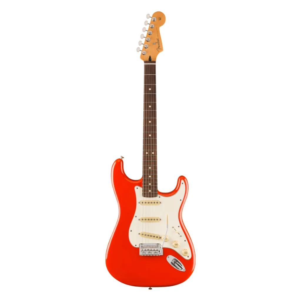 Fender Player II Stratocaster Rosewood Fretboard - Coral Red
