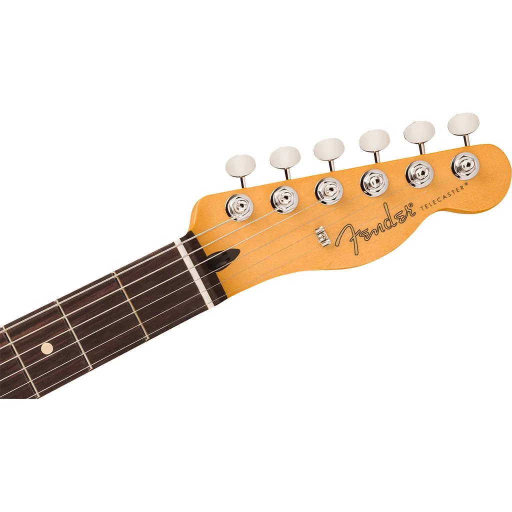 Fender Player II Telecaster - Chambered Ash Body - Rosewood Fretboard - White Blonde