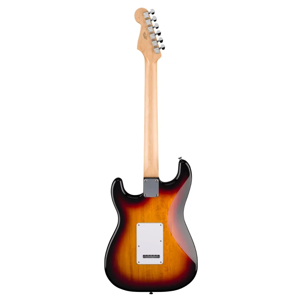 Fender Standard Stratocaster, Laurel Fingerboard Electric Guitar - 3-Color Sunburst