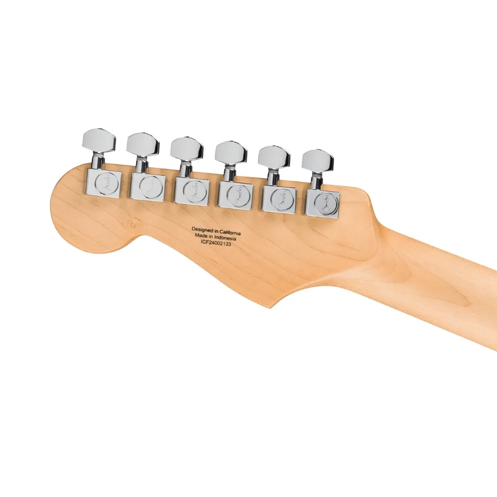Fender Standard Stratocaster, Laurel Fingerboard Electric Guitar - 3-Color Sunburst