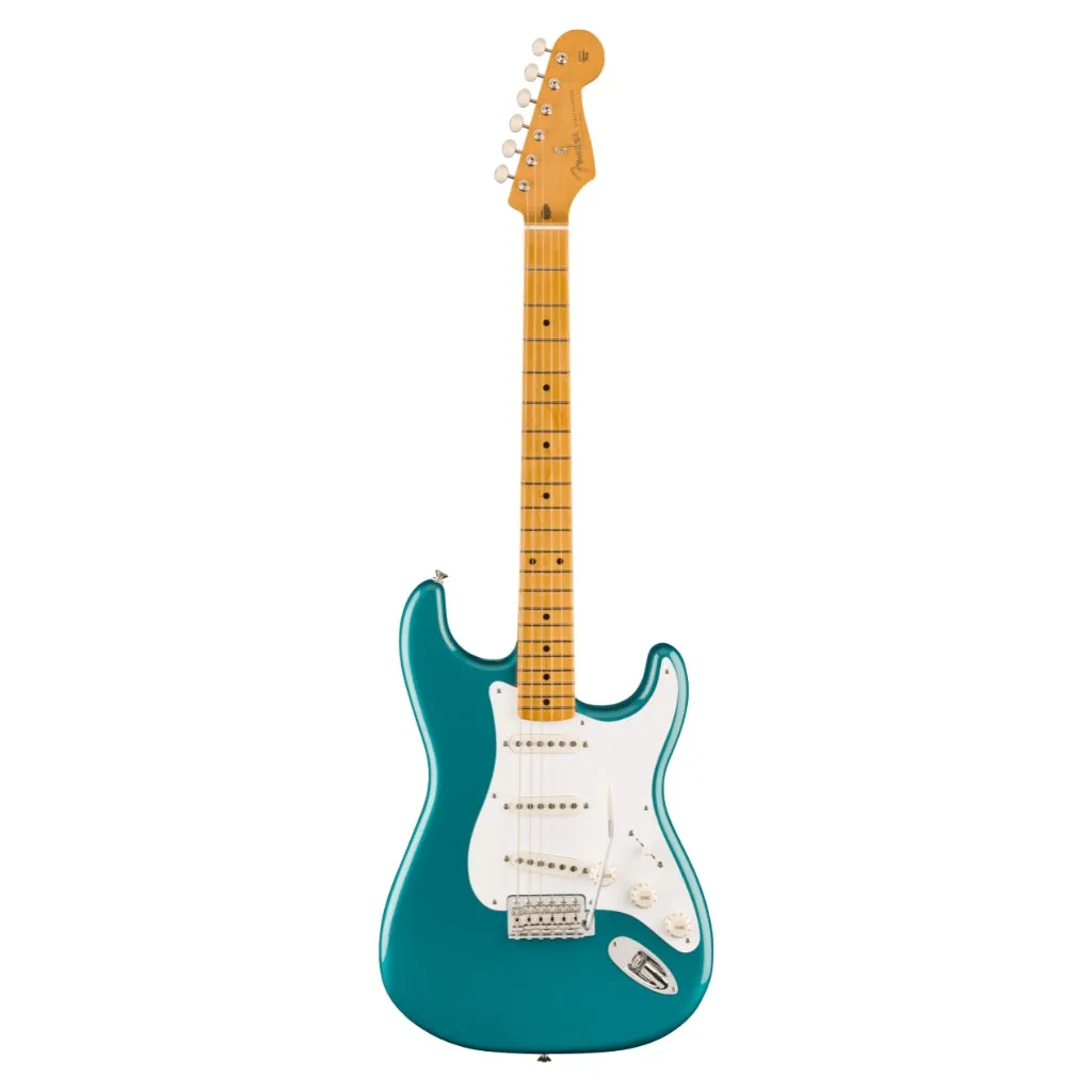 Fender Vintera II 50s Stratocaster in Ocean Turquoise