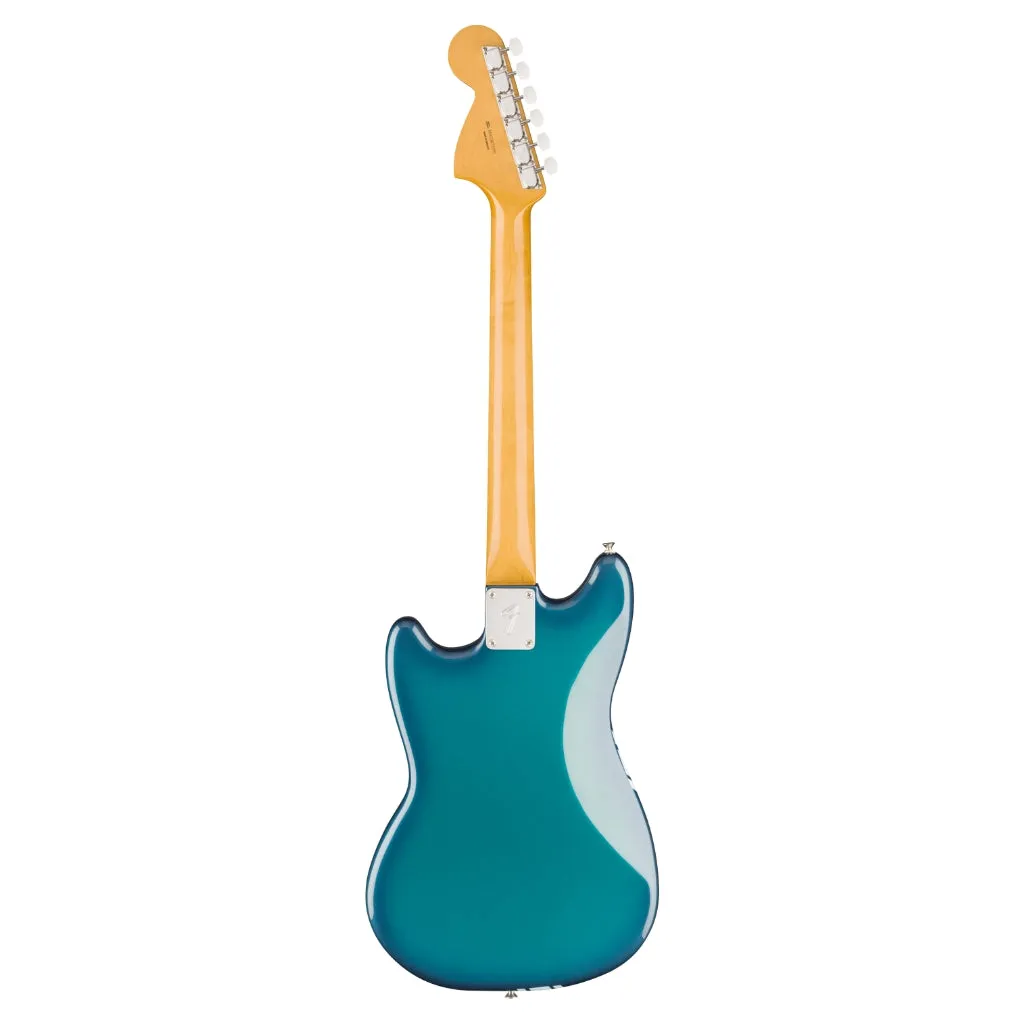 Fender Vintera II '70s Competition Mustang, Rosewood Fingerboard, Competition Burgundy