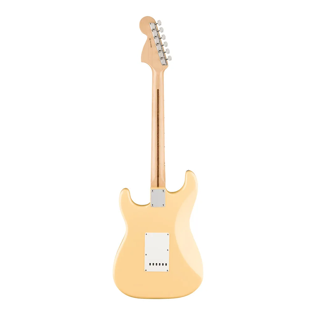 Fender Yngwie Malmsteen Stratocaster Vintage White Maple Fretboard