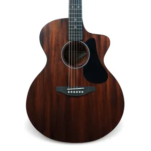 Fenech Delta Blues Grand Auditorium All Mahogany  Stained