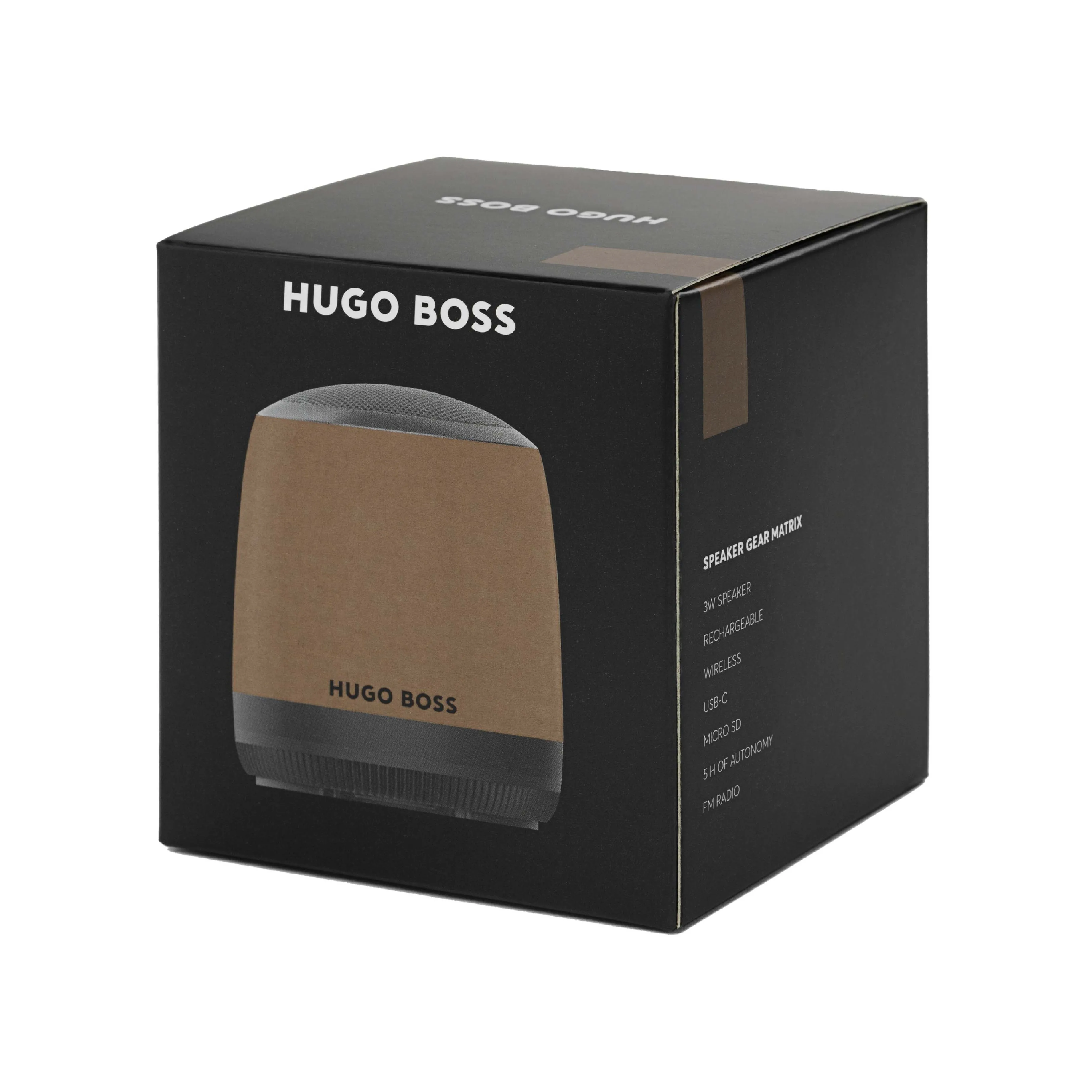 Gear Matrix Wireless Speaker | Camel