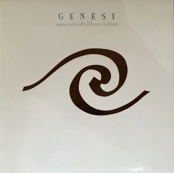 Genesi Limited Edition Boxset