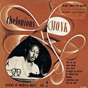 Genius Of Modern Music Vol. 2