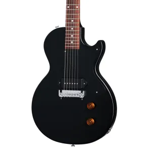 Gibson Charlie Starr Les Paul Jr Ebony Satin