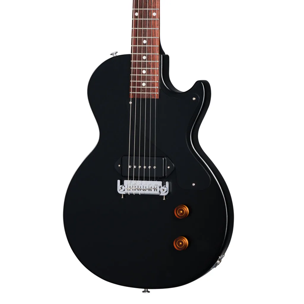 Gibson Charlie Starr Les Paul Jr Ebony Satin