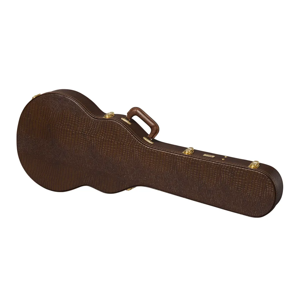 Gibson Charlie Starr Les Paul Jr Ebony Satin