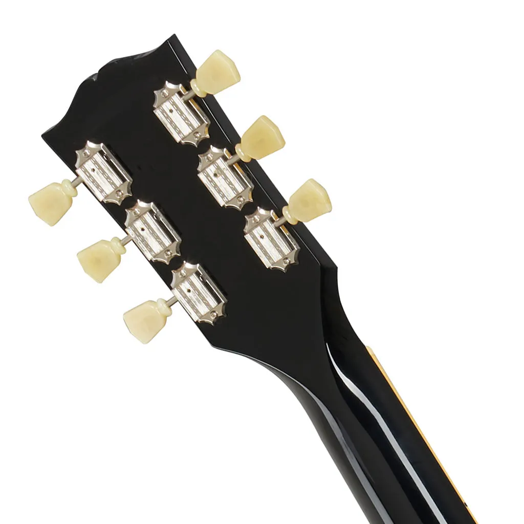 Gibson - ES-335 Electric Guitar - Vintage Ebony