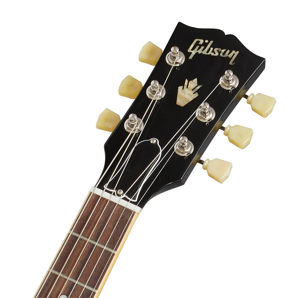 Gibson - ES-335 Electric Guitar - Vintage Ebony