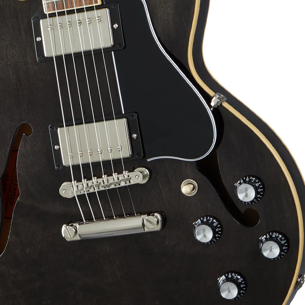Gibson - ES-339 Trans Ebony