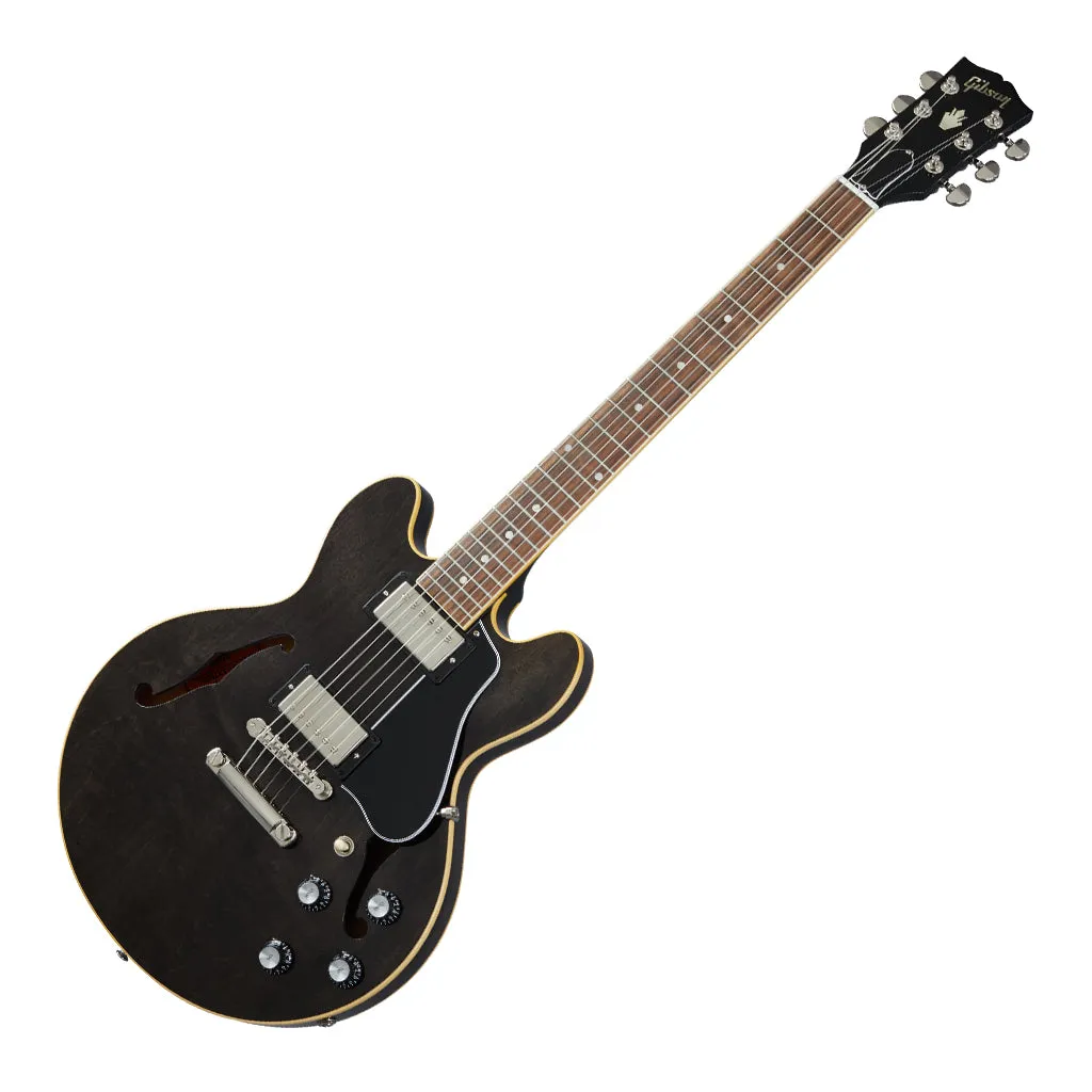 Gibson - ES-339 Trans Ebony