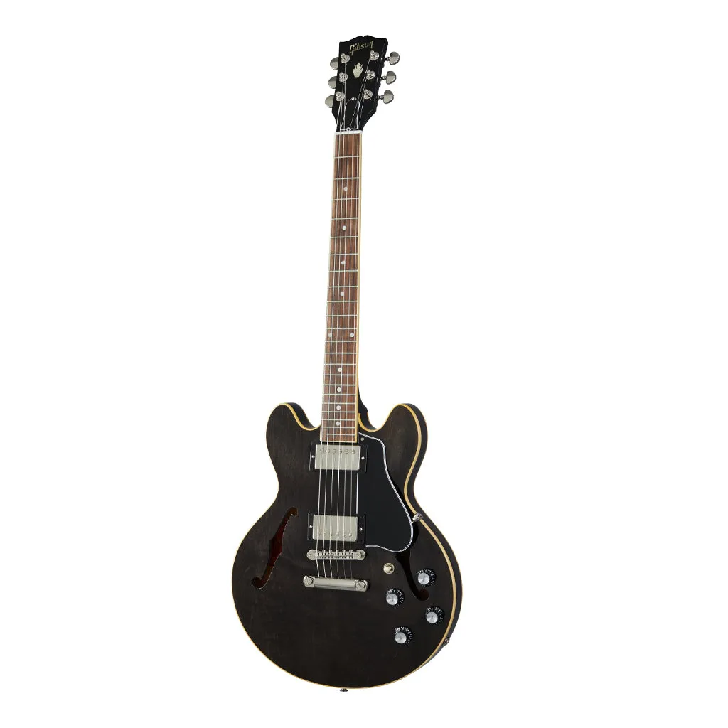 Gibson - ES-339 Trans Ebony