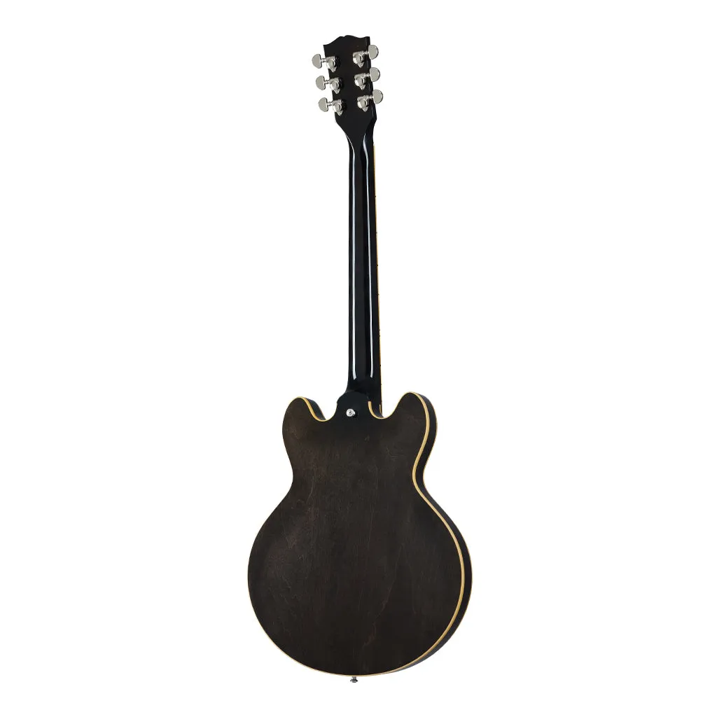 Gibson - ES-339 Trans Ebony
