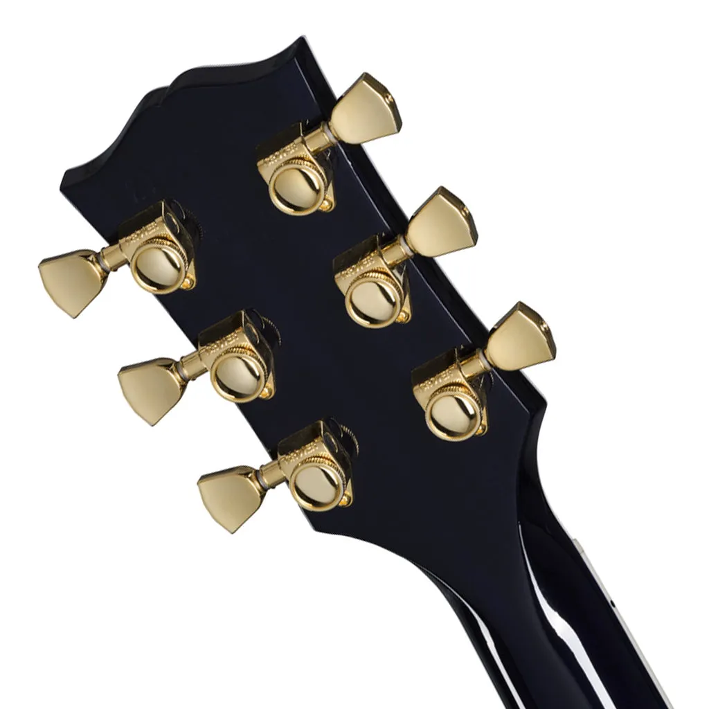 Gibson ES Supreme Blueberry Burst