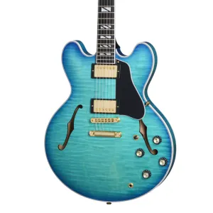 Gibson ES Supreme Blueberry Burst
