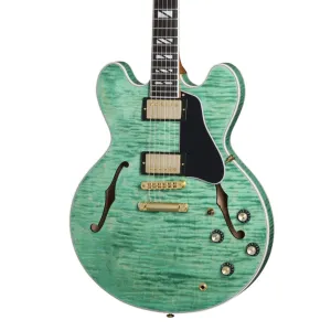 Gibson ES Supreme Seafoam Green