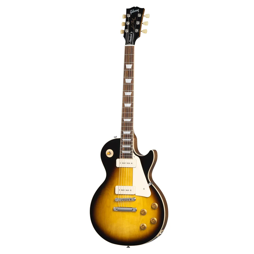 Gibson Les Paul Standard 50's P90 - Tobacco Burst