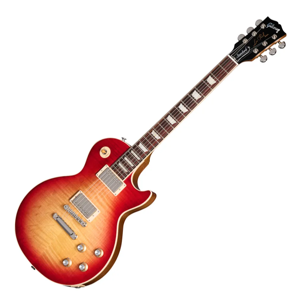 Gibson Les Paul Standard 60s Faded Vintage Cherry Burst