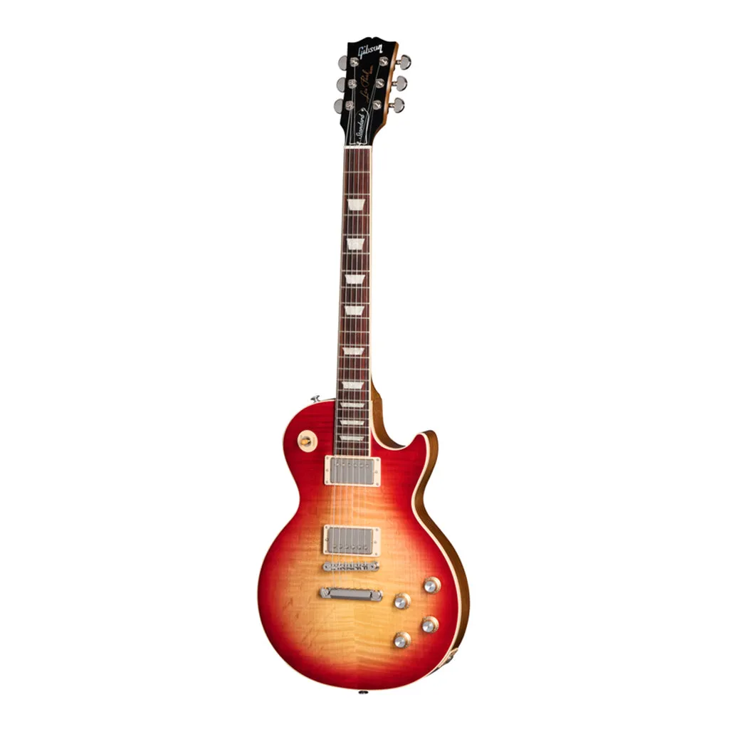Gibson Les Paul Standard 60s Faded Vintage Cherry Burst