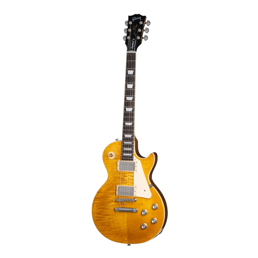 Gibson Les Paul Standard 60's - Honey Amber