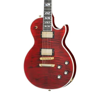 Gibson Les Paul Supreme in Wine Red