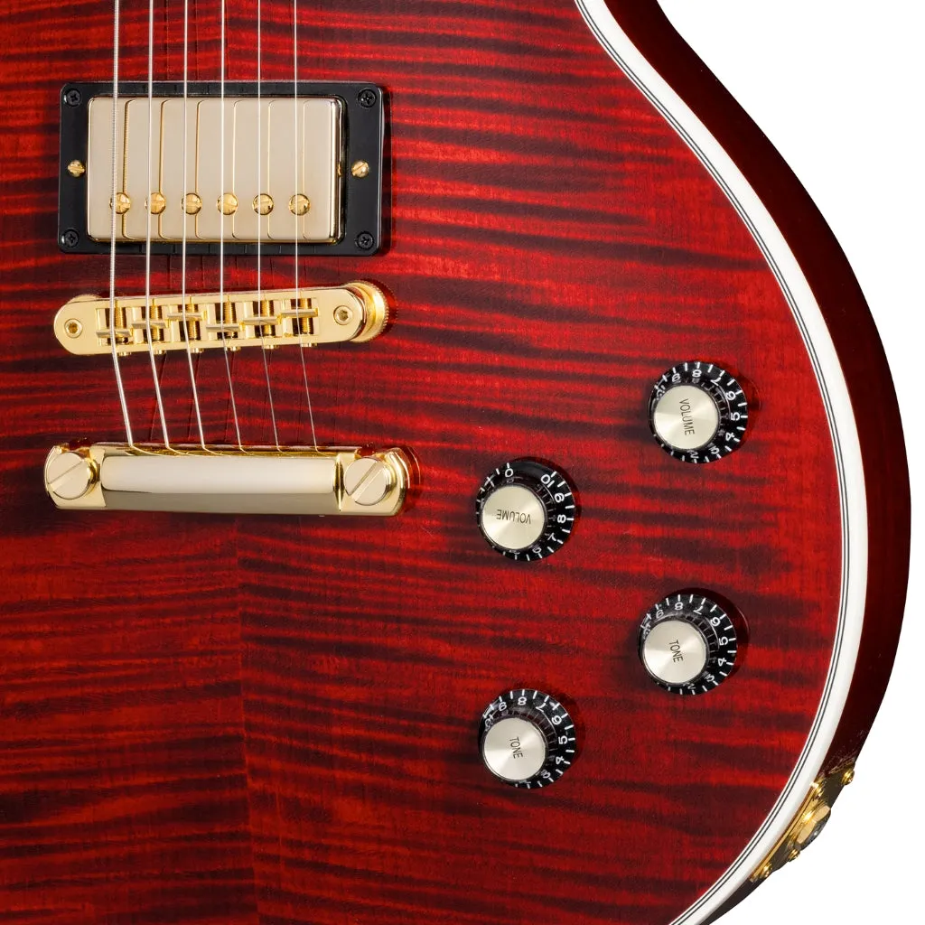 Gibson Les Paul Supreme in Wine Red