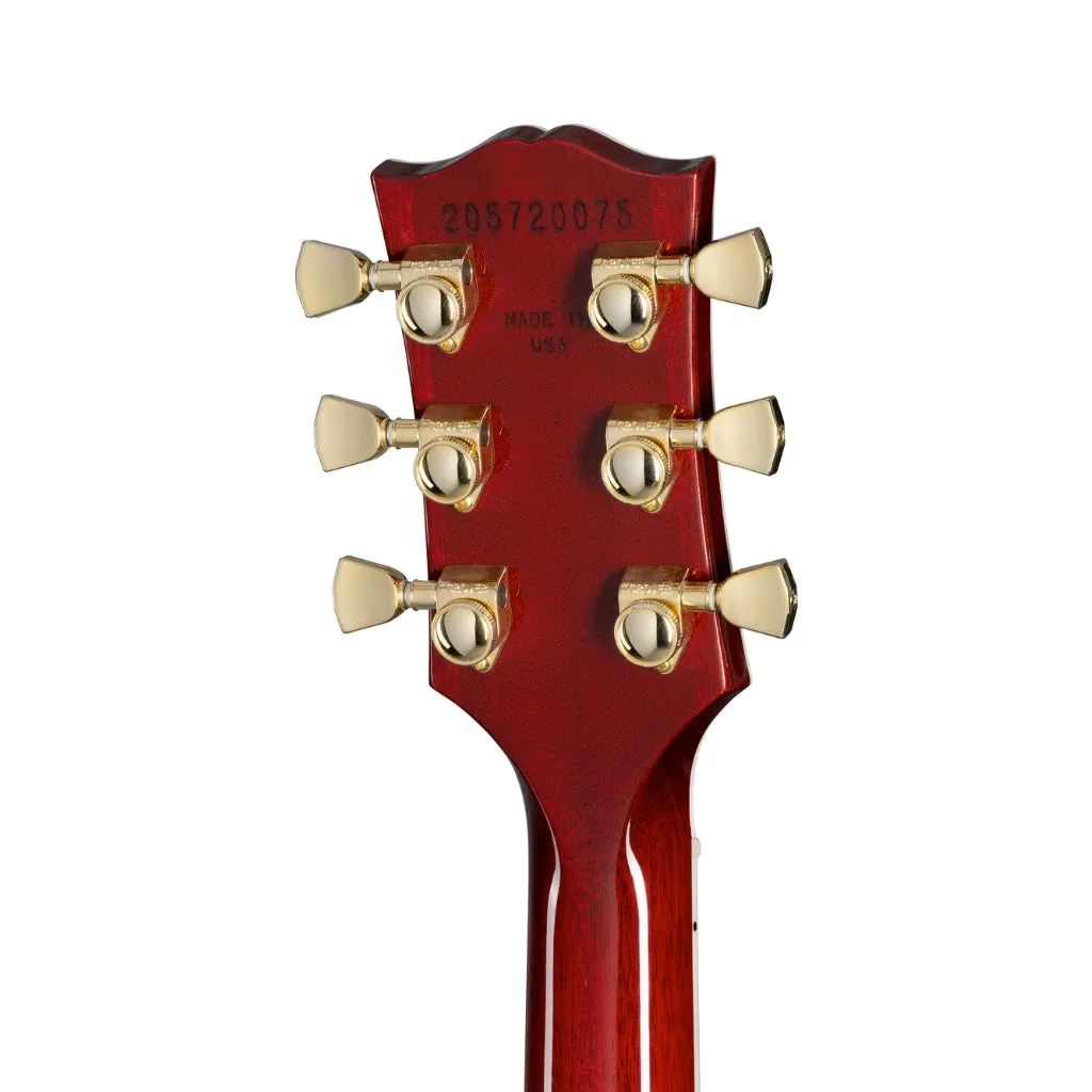 Gibson Les Paul Supreme in Wine Red