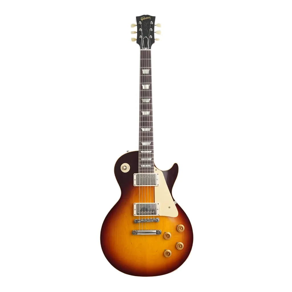 Gibson Murphy Lab 58 Les Paul Standard - Ultra Light Aged Bourbon Burst