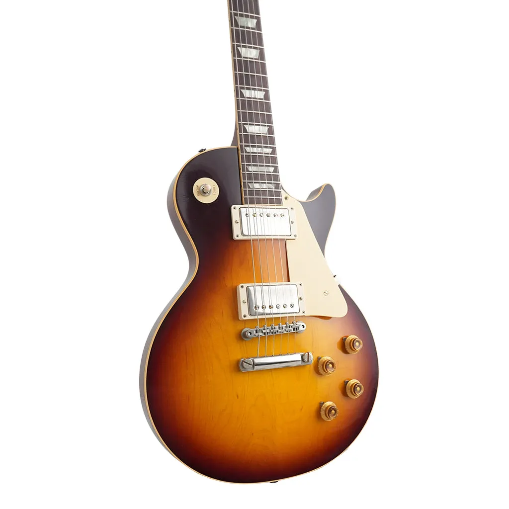 Gibson Murphy Lab 58 Les Paul Standard - Ultra Light Aged Bourbon Burst