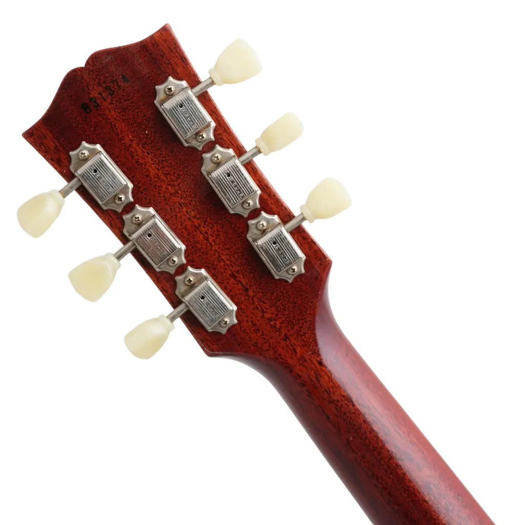 Gibson Murphy Lab 58 Les Paul Standard - Ultra Light Aged Bourbon Burst