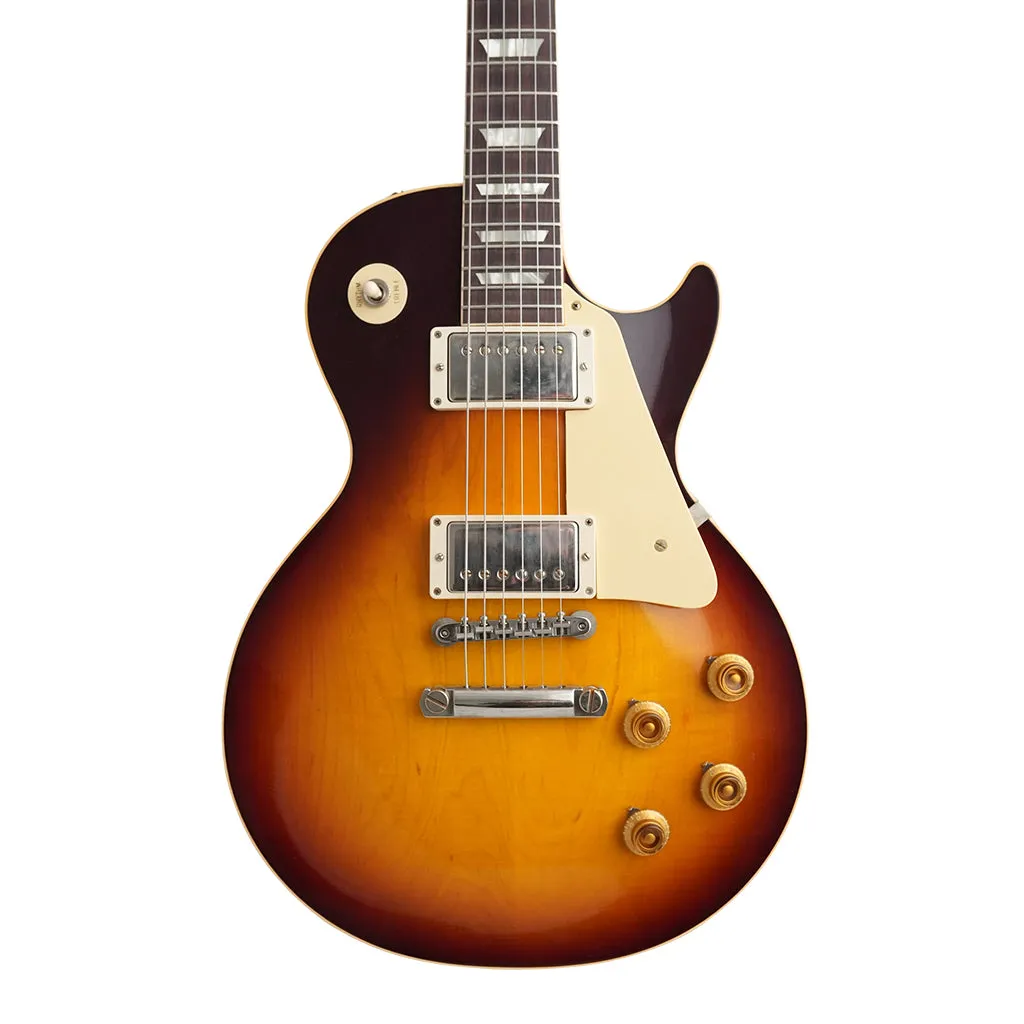 Gibson Murphy Lab 58 Les Paul Standard - Ultra Light Aged Bourbon Burst