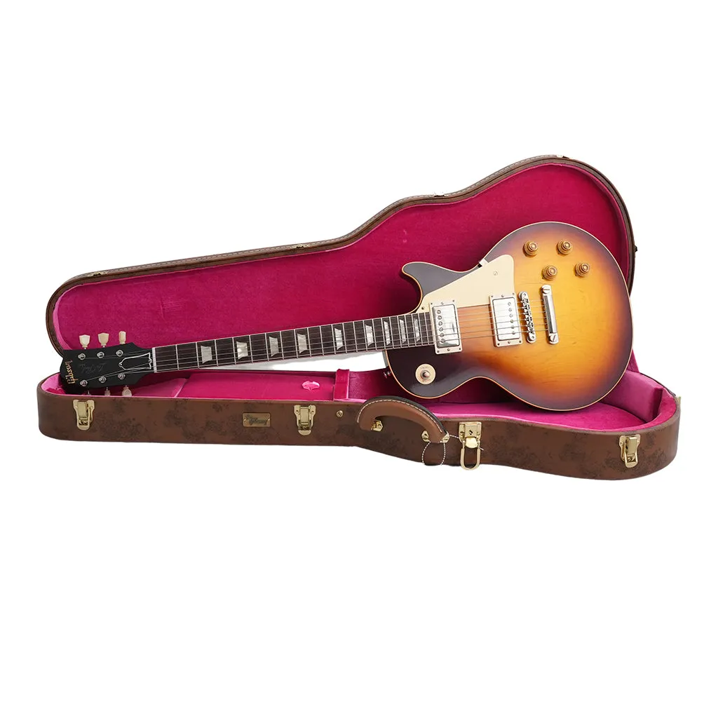 Gibson Murphy Lab 58 Les Paul Standard - Ultra Light Aged Bourbon Burst