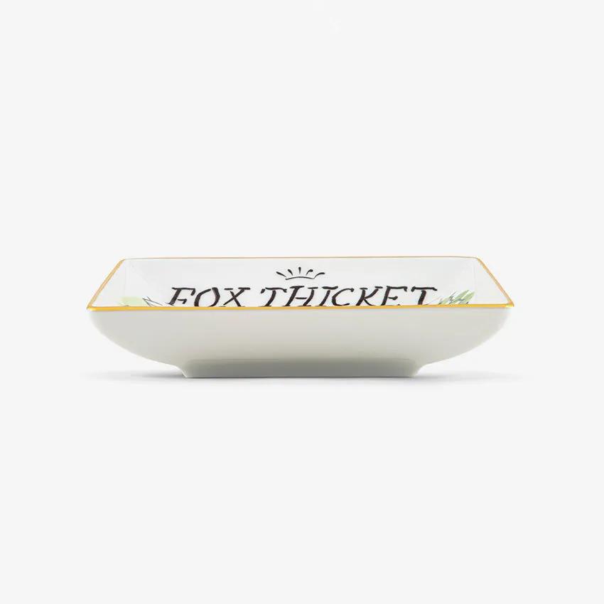 Ginori 1735 | Profumi Luchino Change Tray - Fox Thicket Folly