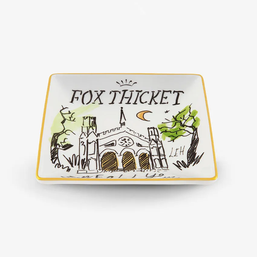 Ginori 1735 | Profumi Luchino Change Tray - Fox Thicket Folly