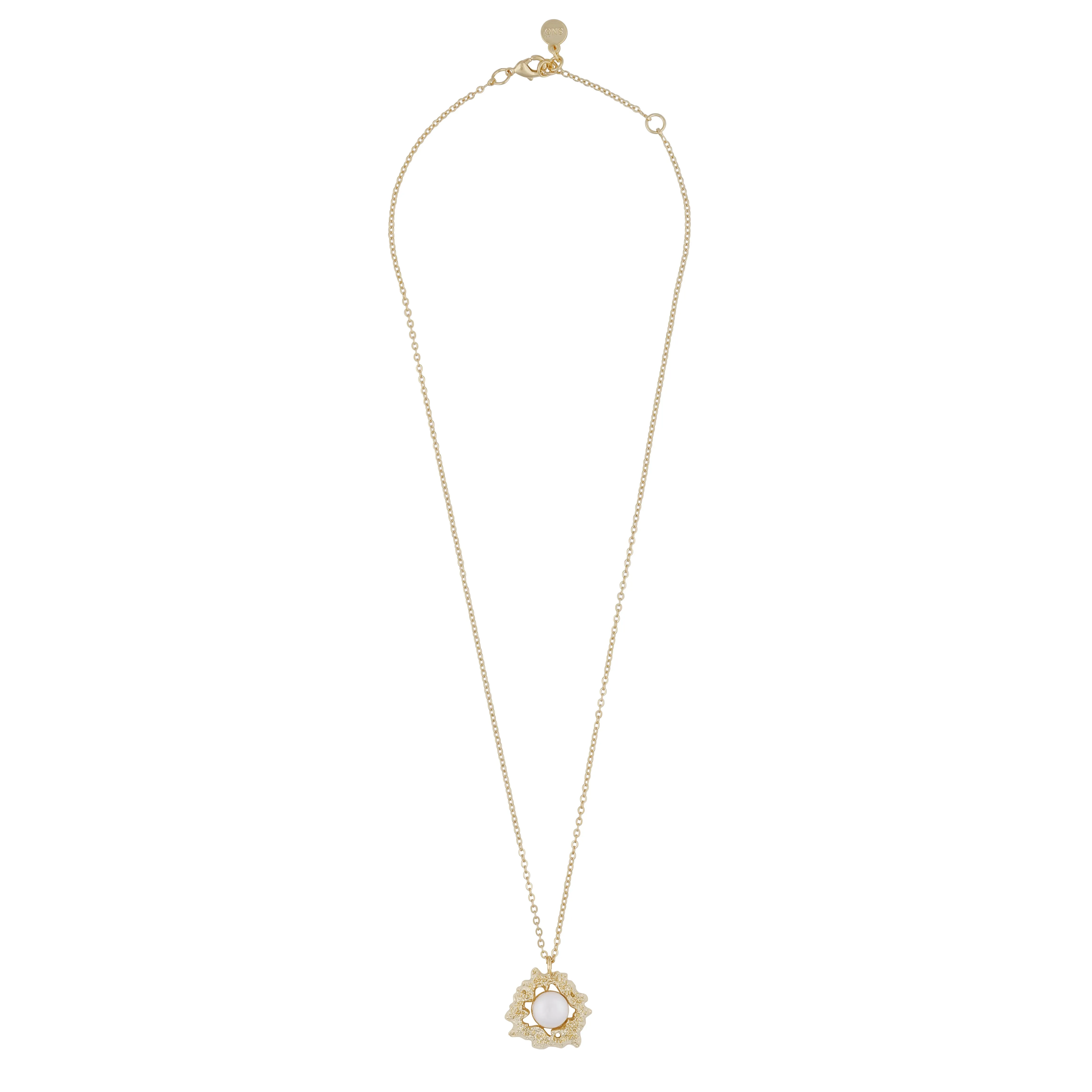 Gisele Pendant Necklace | Gold Plated