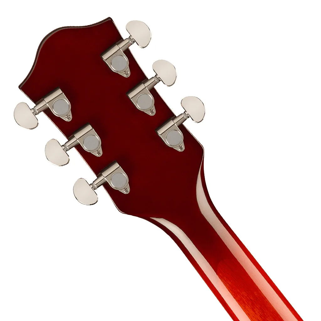 Gretsch G2420 Streamliner Hollow Body with Chromatic II and Laurel Fingerboard - Claret Burst