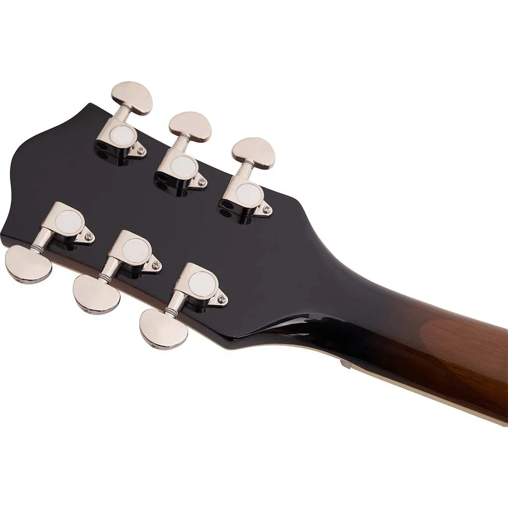 Gretsch - G2622T-P90 Streamliner Center Block Double-Cut P90 with Bigsby - Laurel Fingerboard - Forge Glow