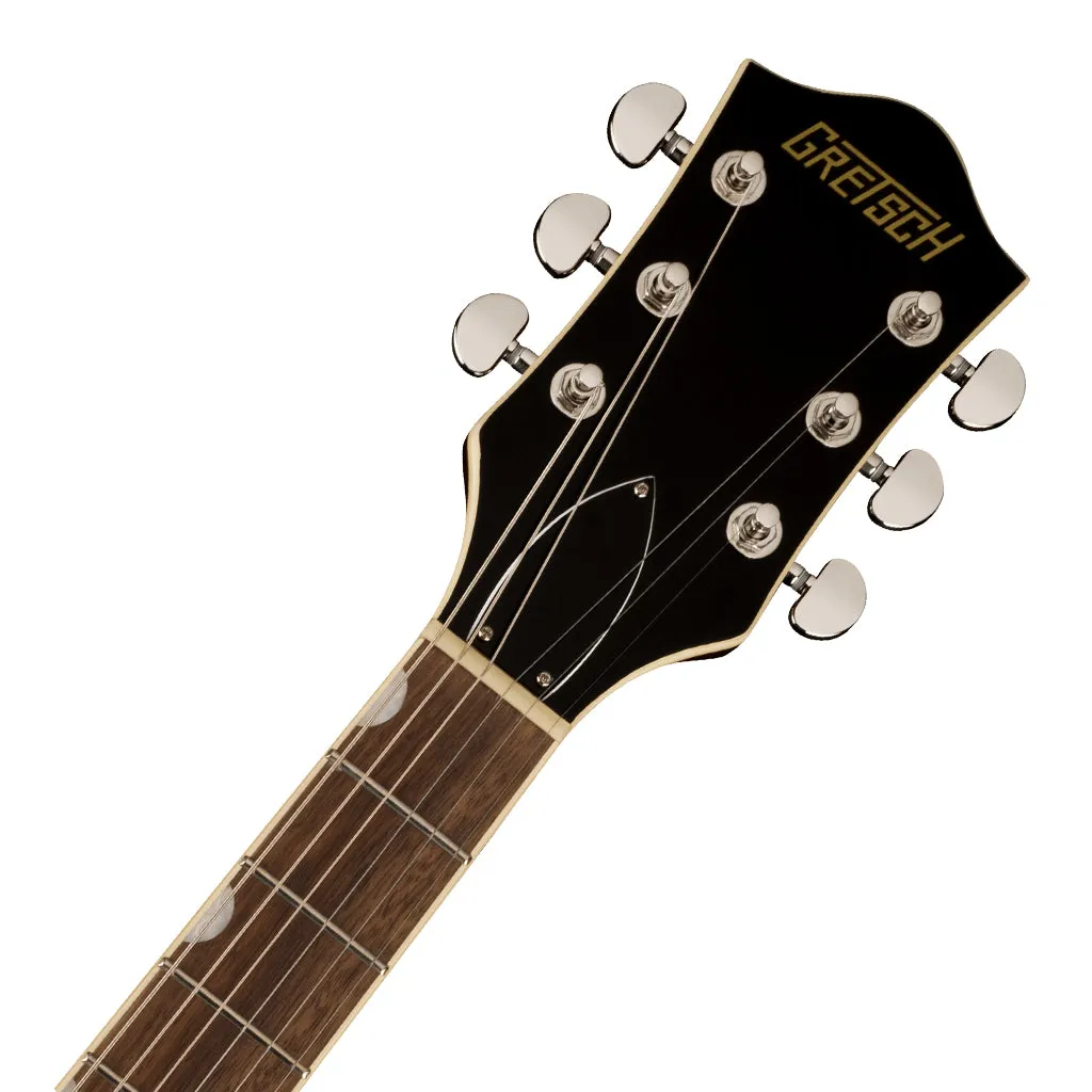 Gretsch G2655T Streamliner Center Block Jr. Double-Cut with Bigsby, Laurel Fingerboard, Coral
