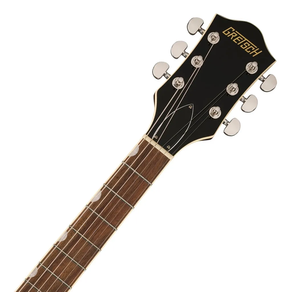 Gretsch G2655T Streamliner Center Block Jr Doublecut with Bigsby and Laurel Fingerboard - Arctic Blue