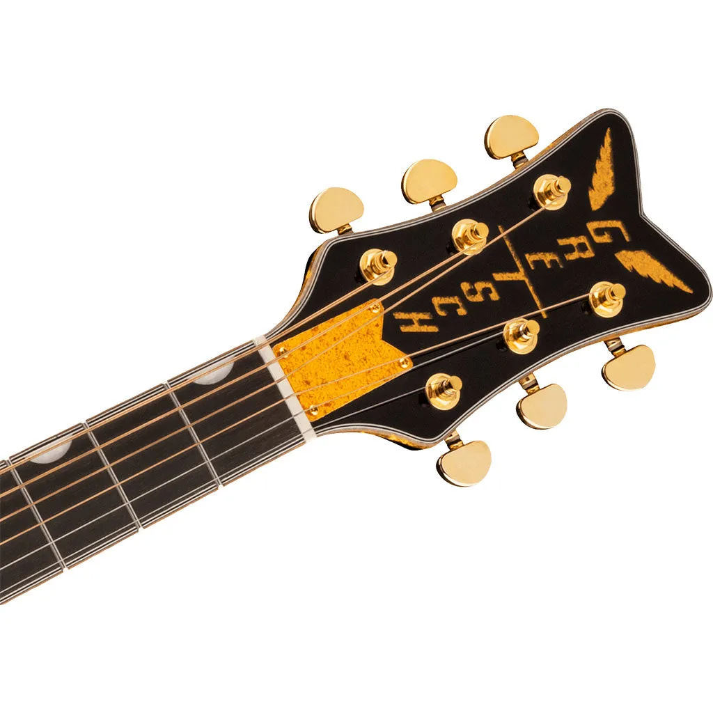 Gretsch G5021E Rancher Penguin Parlour Acoustic/Electric - Black
