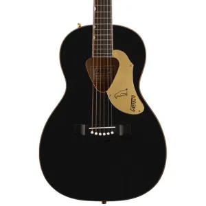 Gretsch G5021E Rancher Penguin Parlour Acoustic/Electric - Black