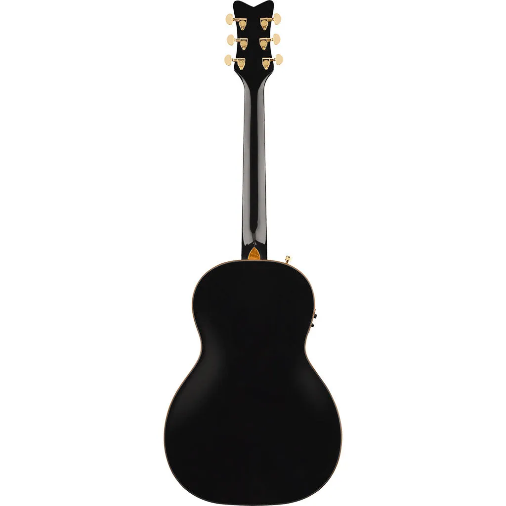 Gretsch G5021E Rancher Penguin Parlour Acoustic/Electric - Black