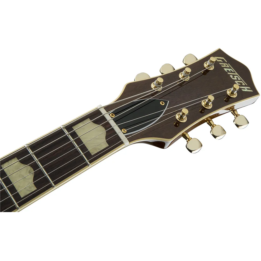 Gretsch G6128T-57 Vintage Select 57 Duo Jet - Cadillac Green
